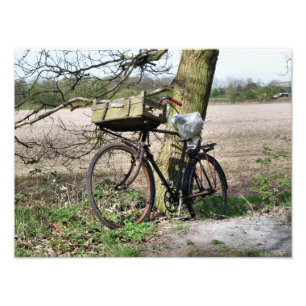 BICYCLES FOTODRUCK
