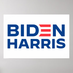 Bidden/Harris 2020 Poster