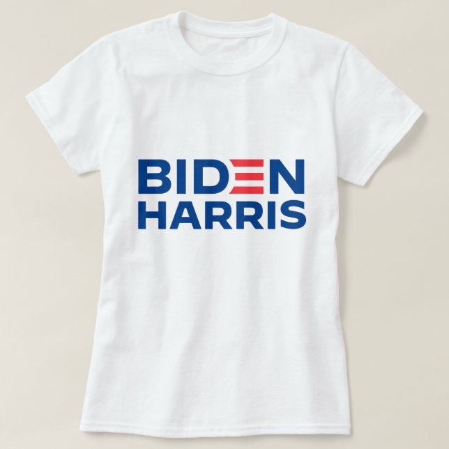 Bidden/Harris 2020 T-Shirt (Design vorne)