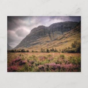 Bidean Nam Bian, Postkarte