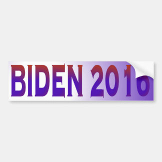 Biden 2016 autoaufkleber
