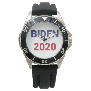 Biden 2020 armbanduhr