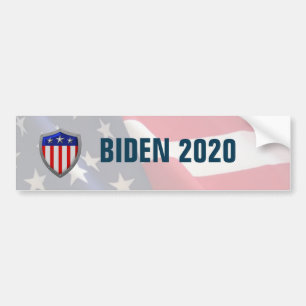 Biden 2020 autoaufkleber