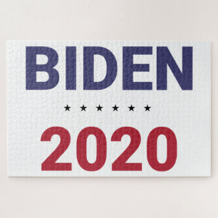 Biden 2020 puzzle