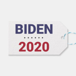 Biden 2020 (US-Wahl) Geschenkanhänger