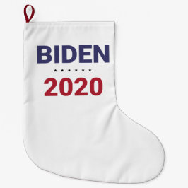 Biden 2020 (US-Wahl) Großer Weihnachtsstrumpf