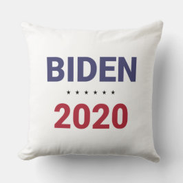 Biden 2020 (US-Wahl) Kissen