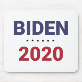 Biden 2020 (US-Wahl) Mousepad