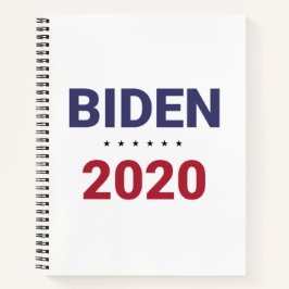 Biden 2020 (US-Wahl) Notizbuch