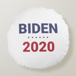 Biden 2020 (US-Wahl) Rundes Kissen