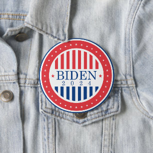 Biden 2024 button