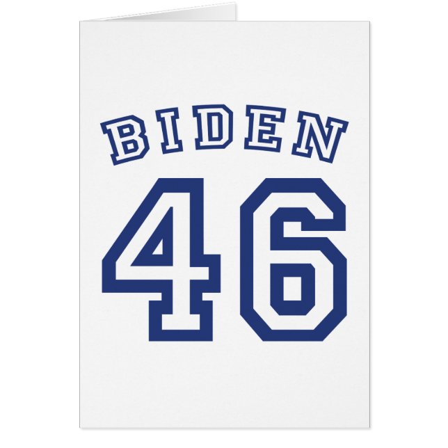 BIDEN 46 (Vorne)