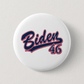 Biden-46 Button