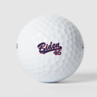 Biden-46 Golfball