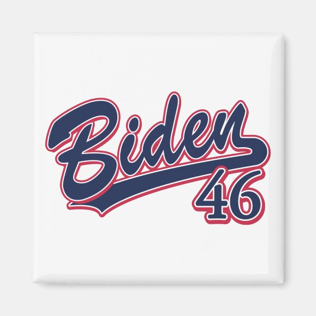 Biden-46 Magnet (Vorne)