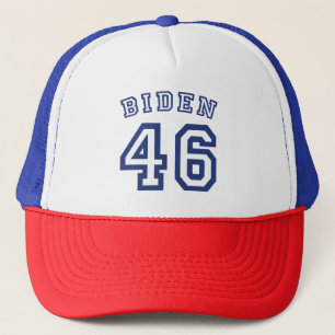 BIDEN 46 TRUCKERKAPPE