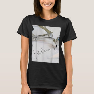 Biden Autopen Unterschrift Lustig  T-Shirt