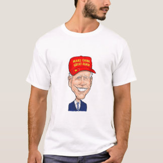 Biden - China wieder großartig machen T-Shirt