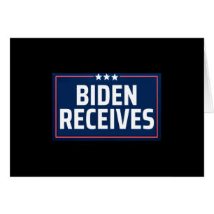 Biden erhält
