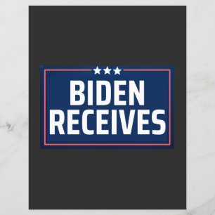 Biden erhält
