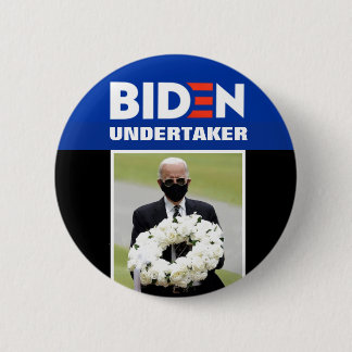 Biden für das Unternehmen 2020 Button
