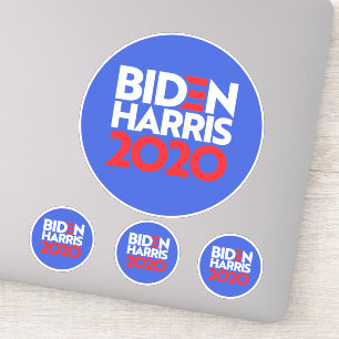 BIDEN HARRIS 2020 AUFKLEBER