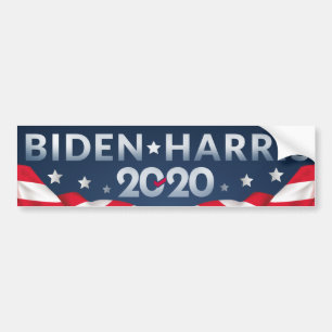 Biden/Harris 2020 Autoaufkleber