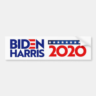 Biden/Harris 2020 Autoaufkleber