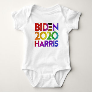 Biden Harris 2020 Baby Romper Baby Strampler