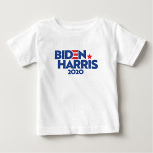 BIDEN HARRIS 2020 BABY T-SHIRT