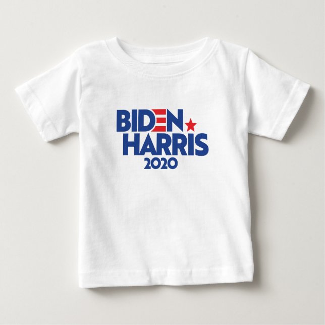 BIDEN HARRIS 2020 BABY T-SHIRT (Vorderseite)