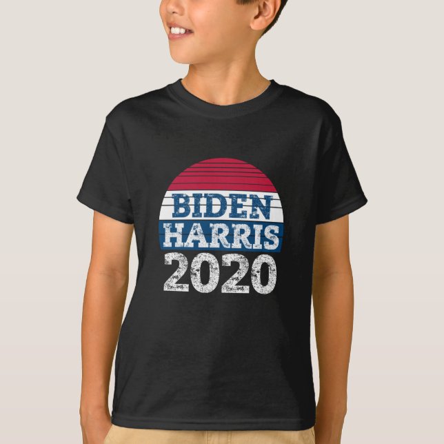 Biden Harris 2020 / Biden Harris Shirt / Joe Biden (Vorderseite)