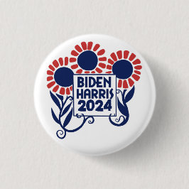 Biden Harris 2020 Button