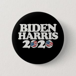 Biden Harris 2020 Button