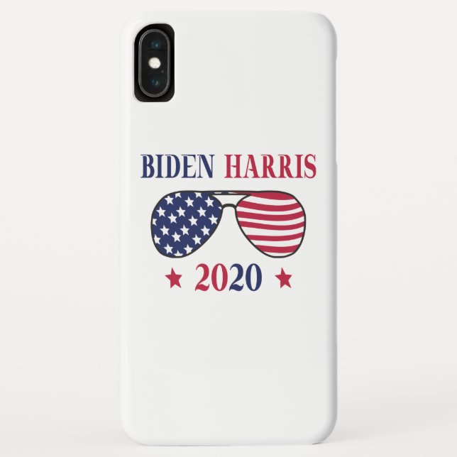 Biden Harris 2020 Case-Mate iPhone Hülle (Rückseite)