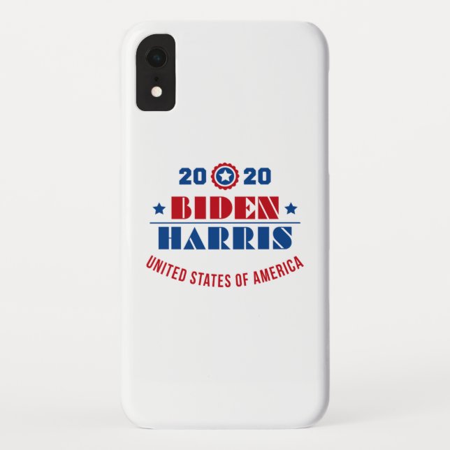Biden Harris 2020 Case-Mate iPhone Hülle (Rückseite)