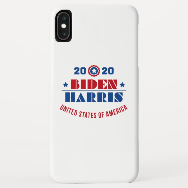 Biden Harris 2020 Case-Mate iPhone Hülle (Rückseite)