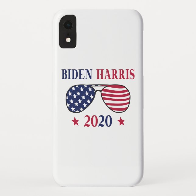 Biden Harris 2020 Case-Mate iPhone Hülle (Rückseite)