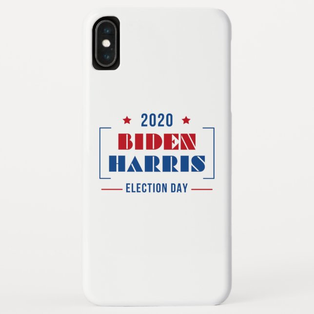 Biden Harris 2020 Case-Mate iPhone Hülle (Rückseite)