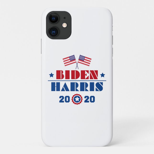 Biden Harris 2020 Case-Mate iPhone Hülle (Rückseite)