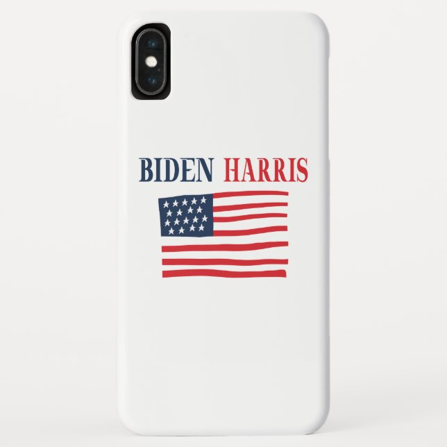 Biden Harris 2020 Case-Mate iPhone Hülle (Rückseite)