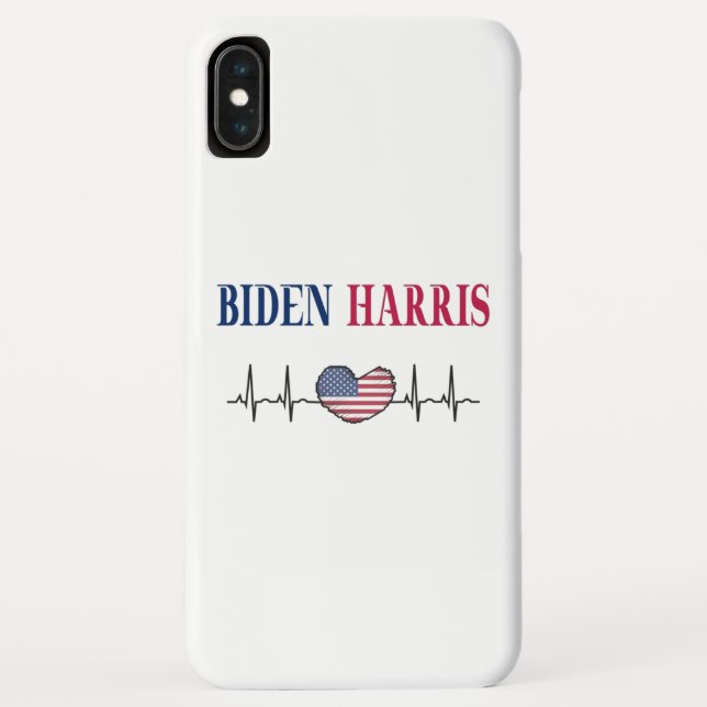 Biden Harris 2020 Case-Mate iPhone Hülle (Rückseite)