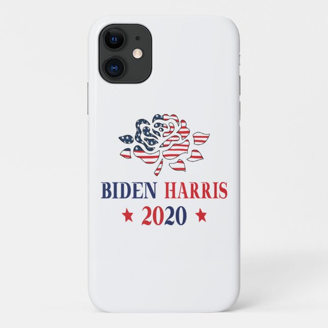 Biden Harris 2020 Case-Mate iPhone Hülle (Rückseite)