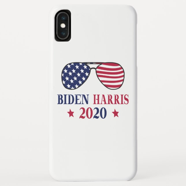 Biden Harris 2020 Case-Mate iPhone Hülle (Rückseite)