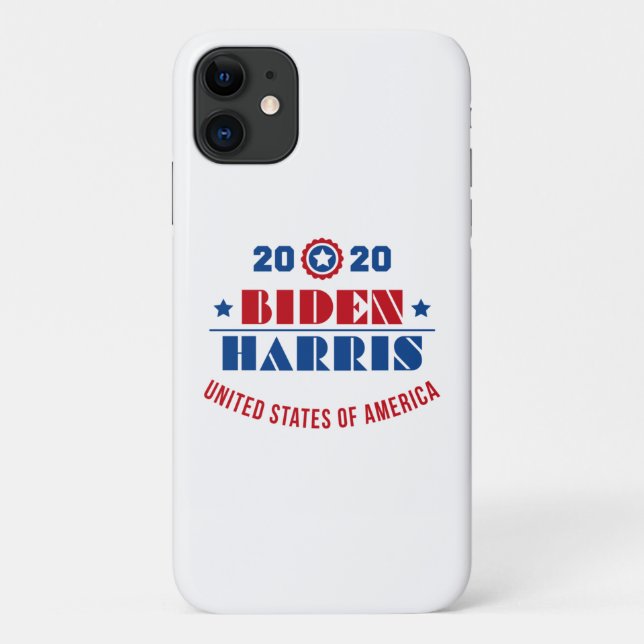 Biden Harris 2020 Case-Mate iPhone Hülle (Rückseite)