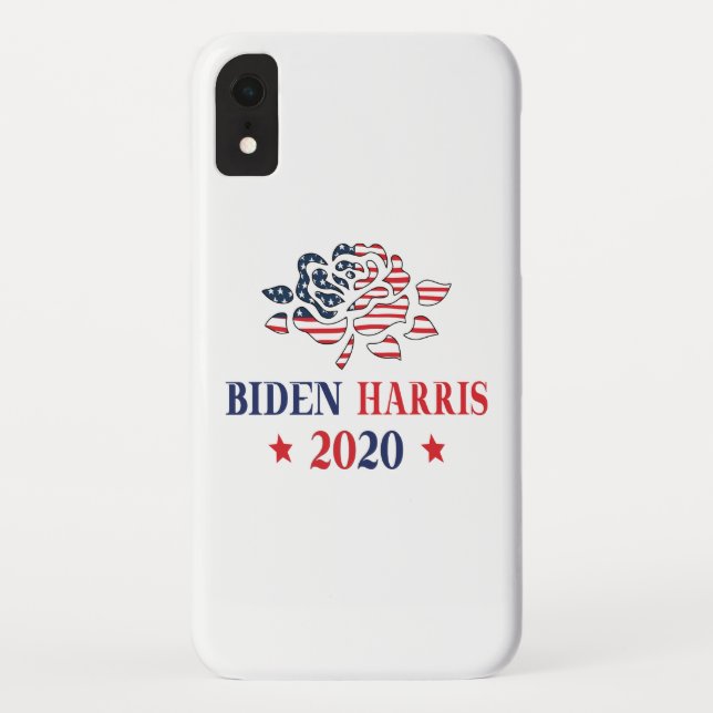 Biden Harris 2020 Case-Mate iPhone Hülle (Rückseite)