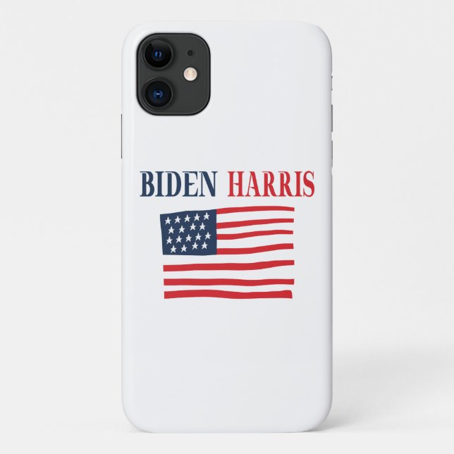 Biden Harris 2020 Case-Mate iPhone Hülle (Rückseite)