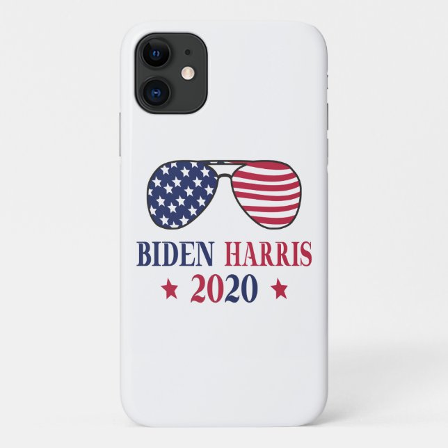 Biden Harris 2020 Case-Mate iPhone Hülle (Rückseite)