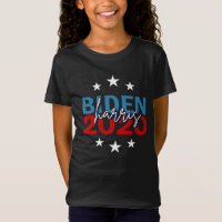 Biden Harris 2020 Democrats Girls Coole Kampagne