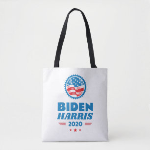 Biden Harris 2020 Flag Siegel 2
